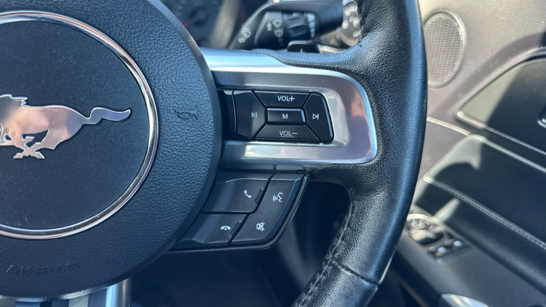 Ford Mustang 2.3 EcoBoost 2dr Auto Petrol Coupe